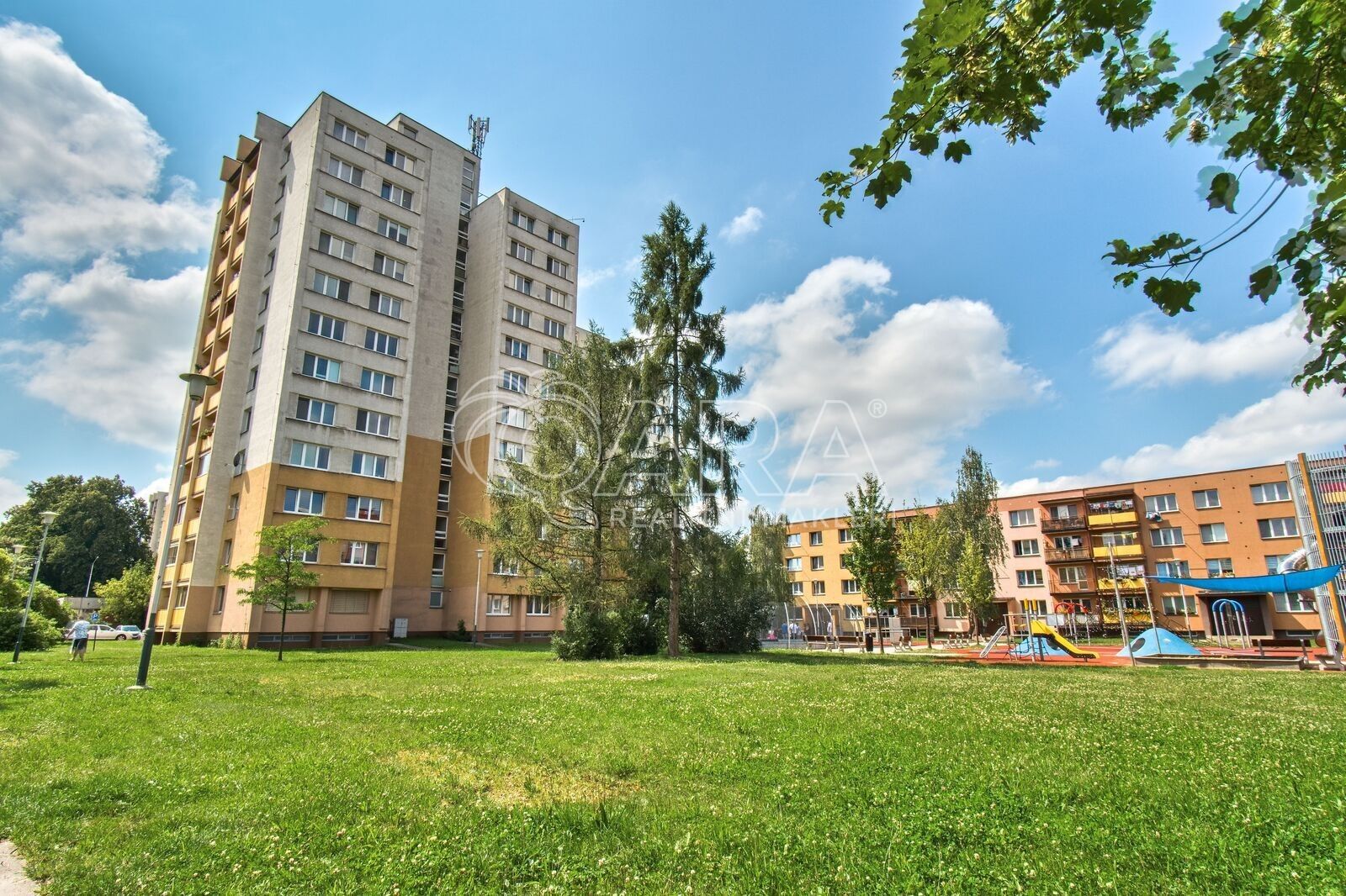 3+1, Na Fojtství, Ostrava, 67 m²