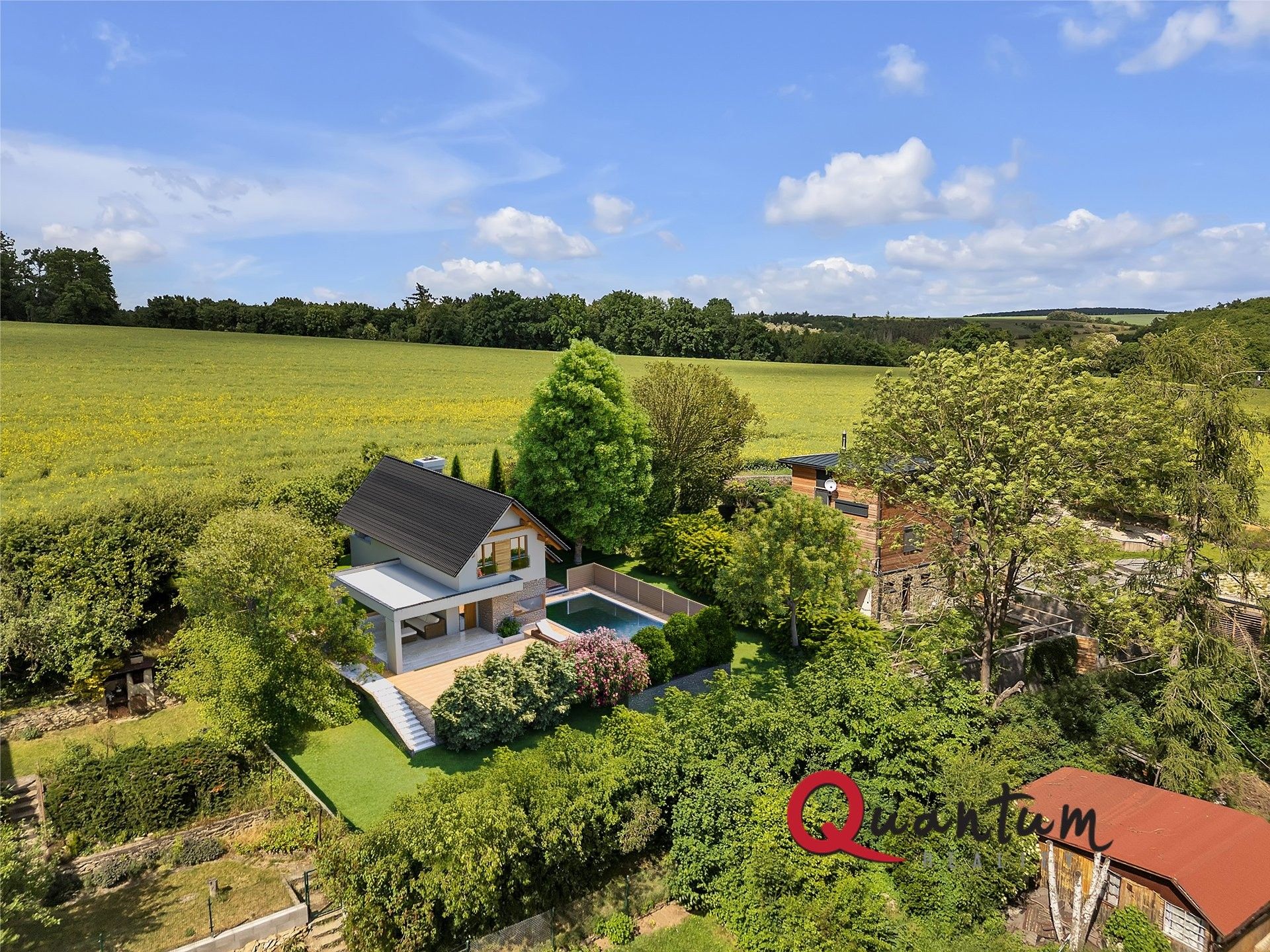 Pozemky pro bydlení, Noutonice, Lichoceves