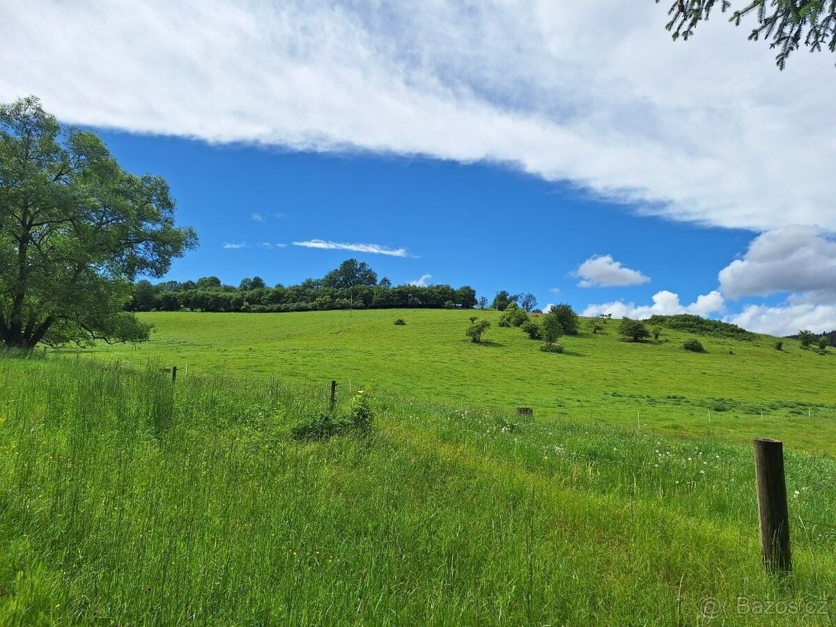 Pozemky pro bydlení, Hořice na Šumavě, 382 22, 1 600 m²