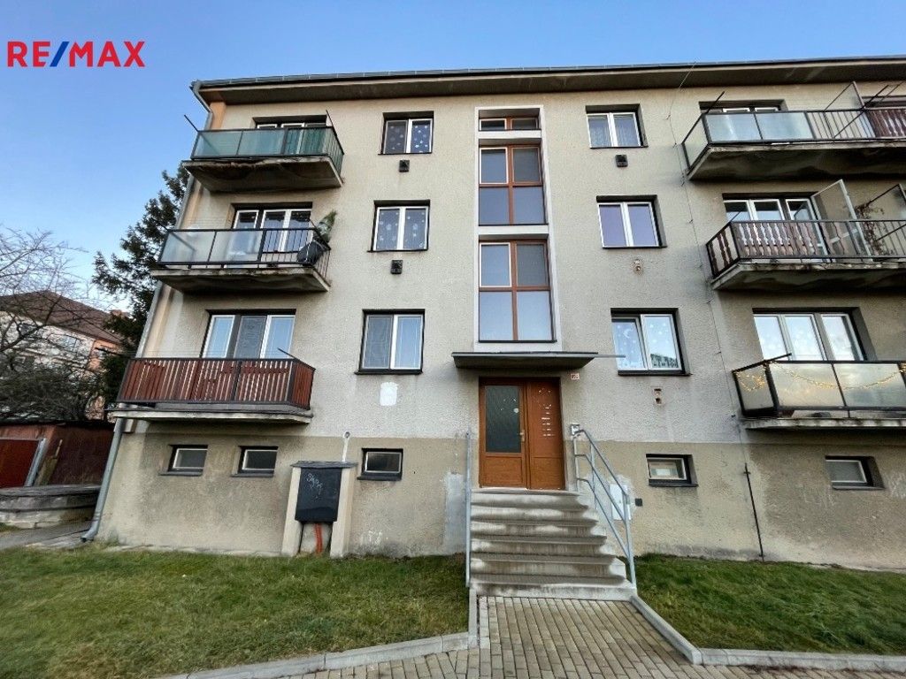 3+1, Palackého, Polná, 73 m²