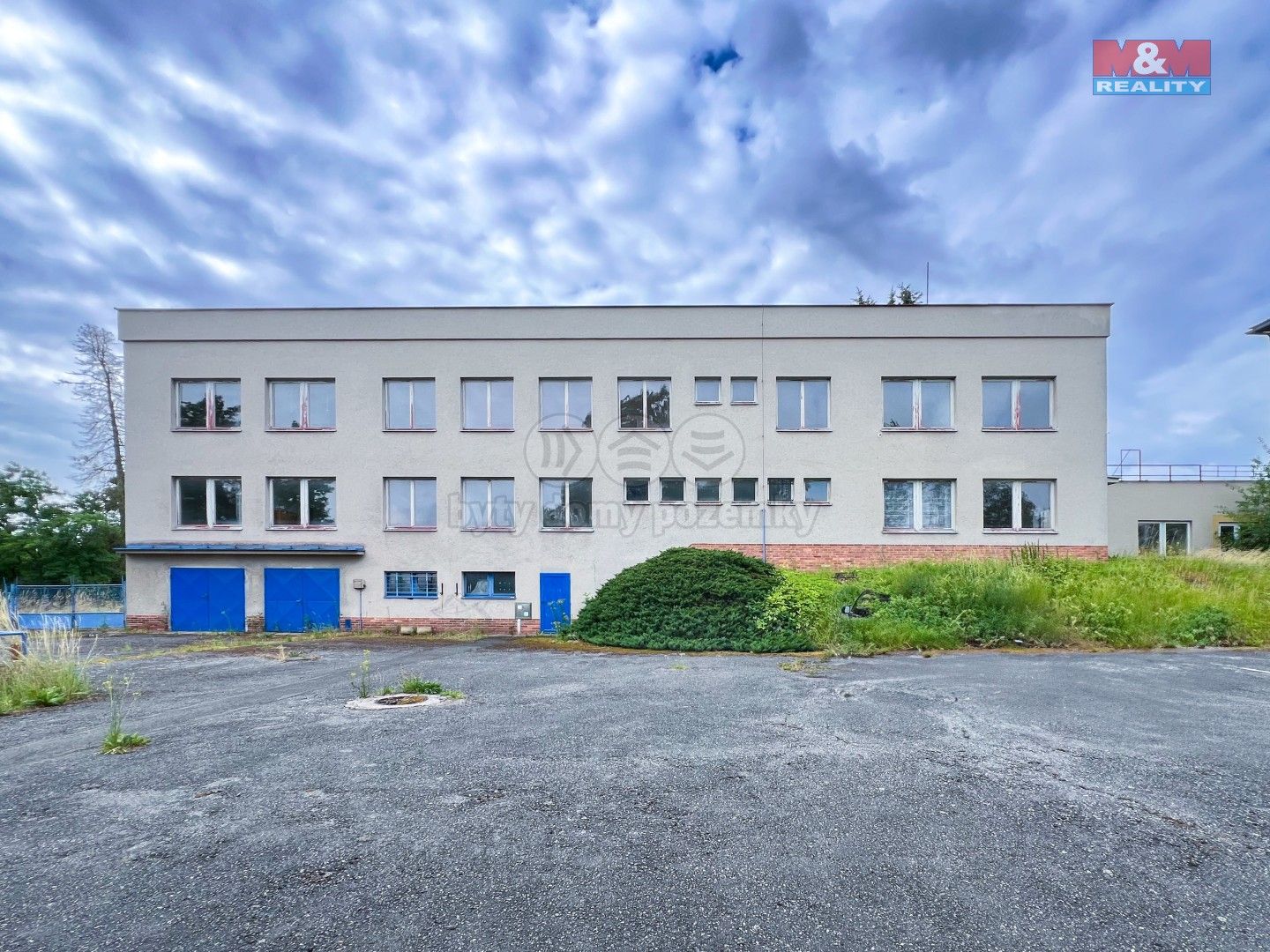 Výrobní prostory, Beskydy, 1 100 m²