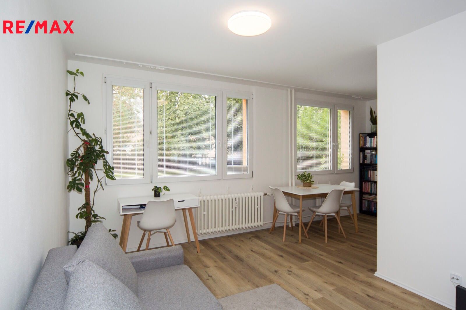 3+kk, Novodvorská, Praha, 52 m²