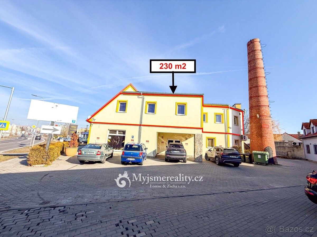 Obchodní prostory, Znojmo, 671 81