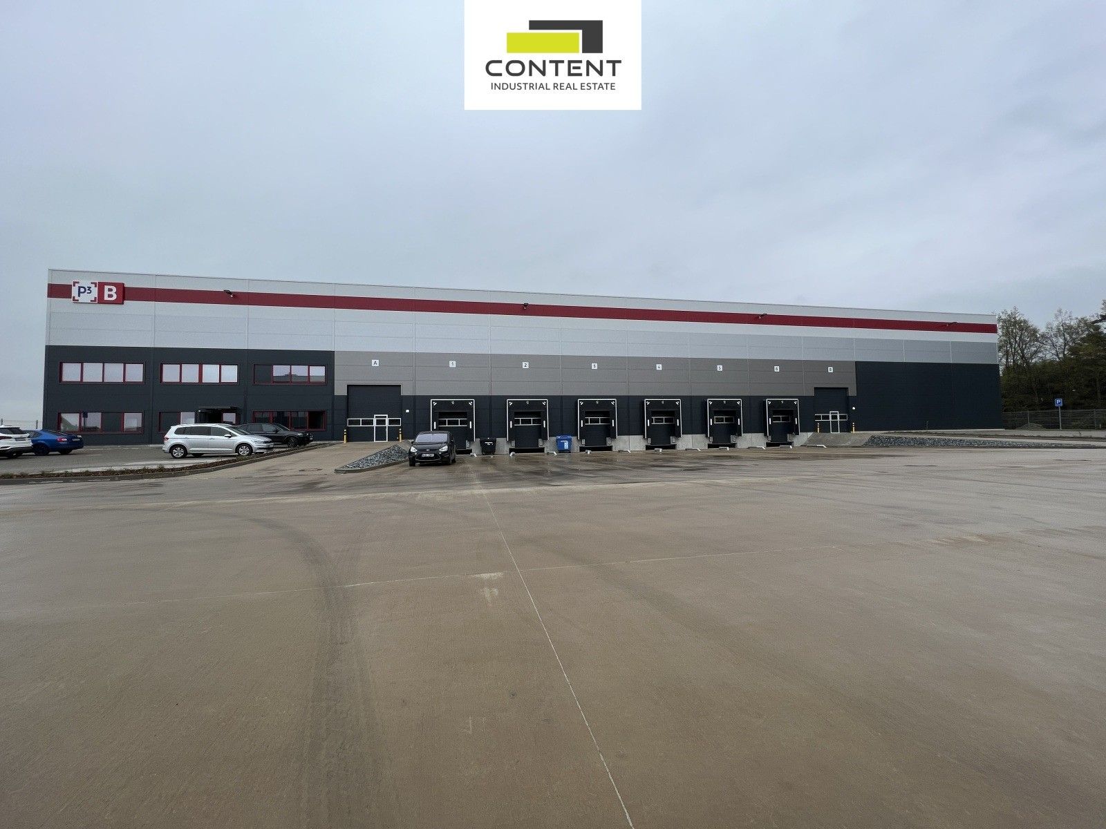 Pronájem sklad - Myslinka, 29 469 m²