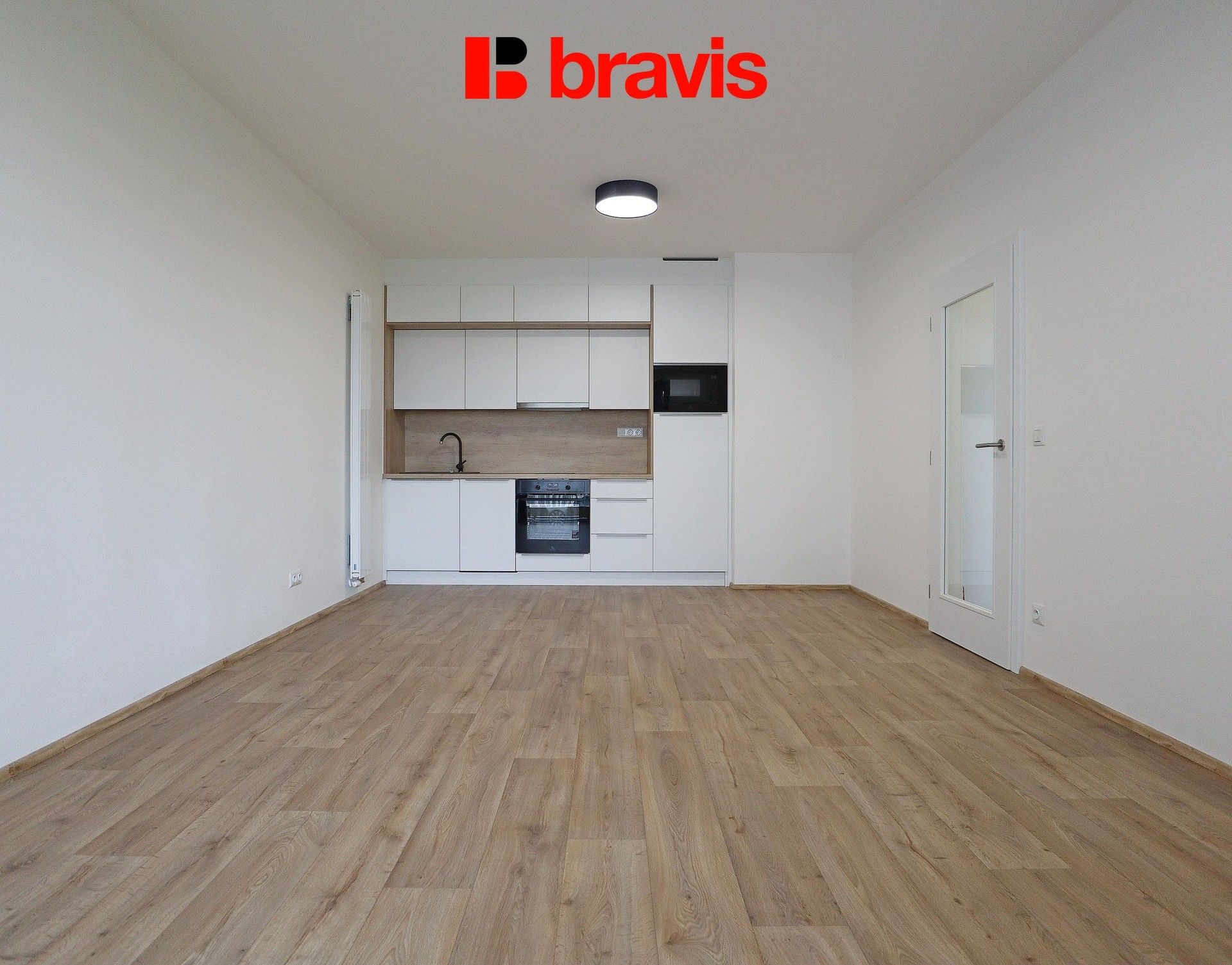 2+kk, Horní Heršpice, Brno, 52 m²