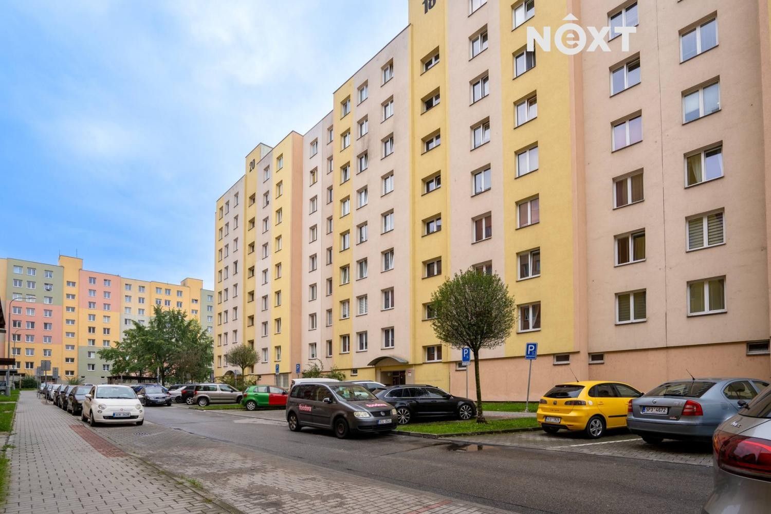 Prodej byt 2+kk - V. Volfa, České Budějovice, 47 m²