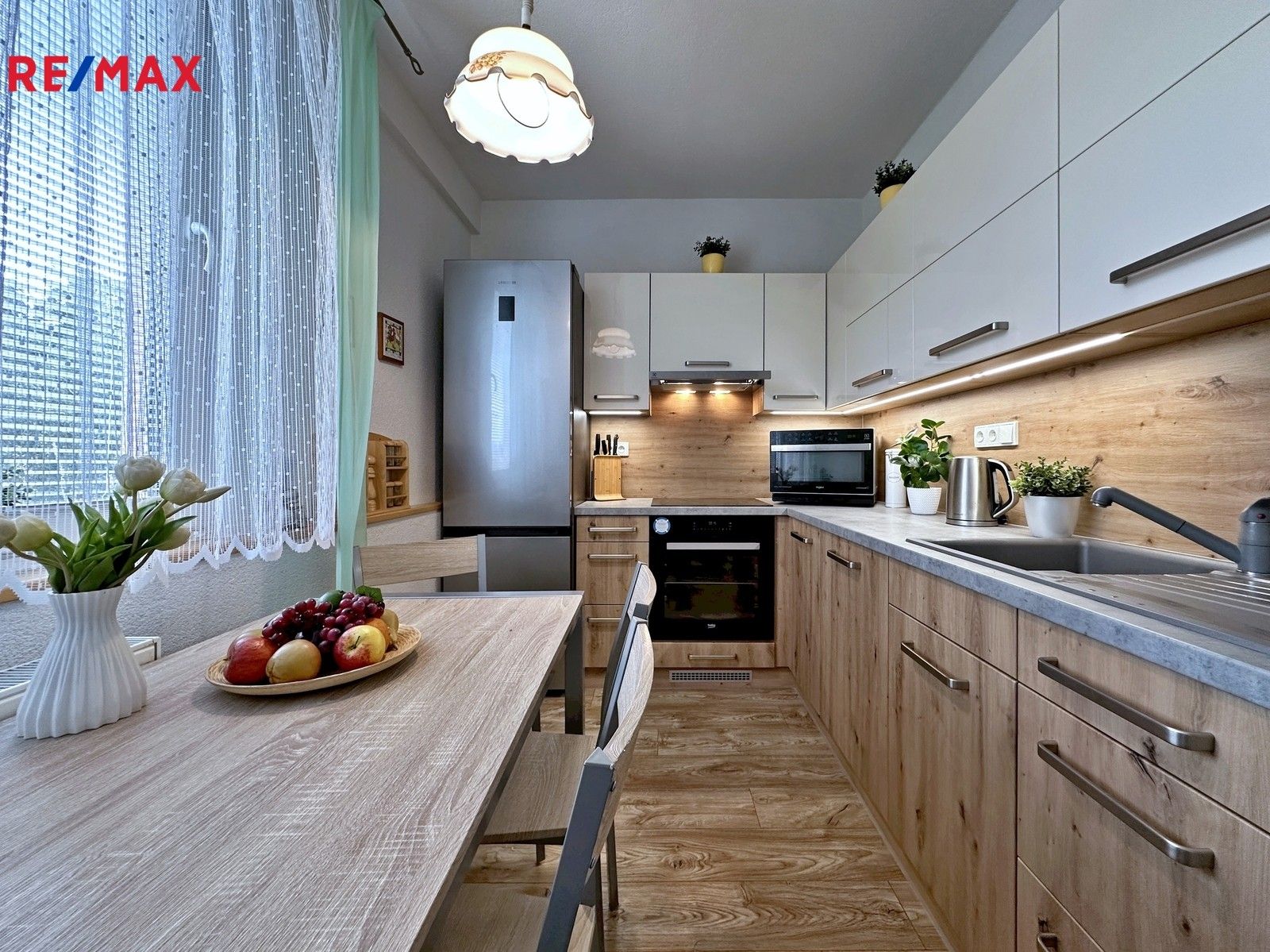 Prodej byt 3+1 - Sídliště Míru, Horní Planá, 71 m²