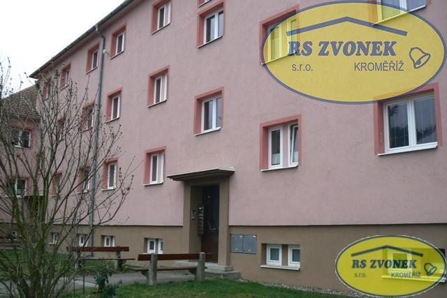 2+1, Zahradní, Hulín, 59 m²