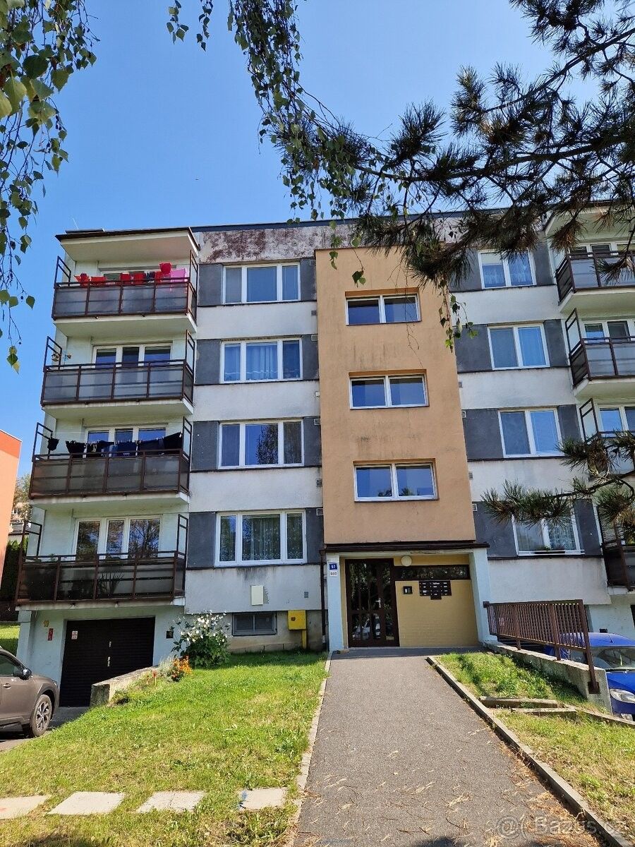 Prodej byt 3+1 - Ostrava, 700 30, 69 m²