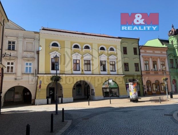 Památky, Beskydy, 20 m²