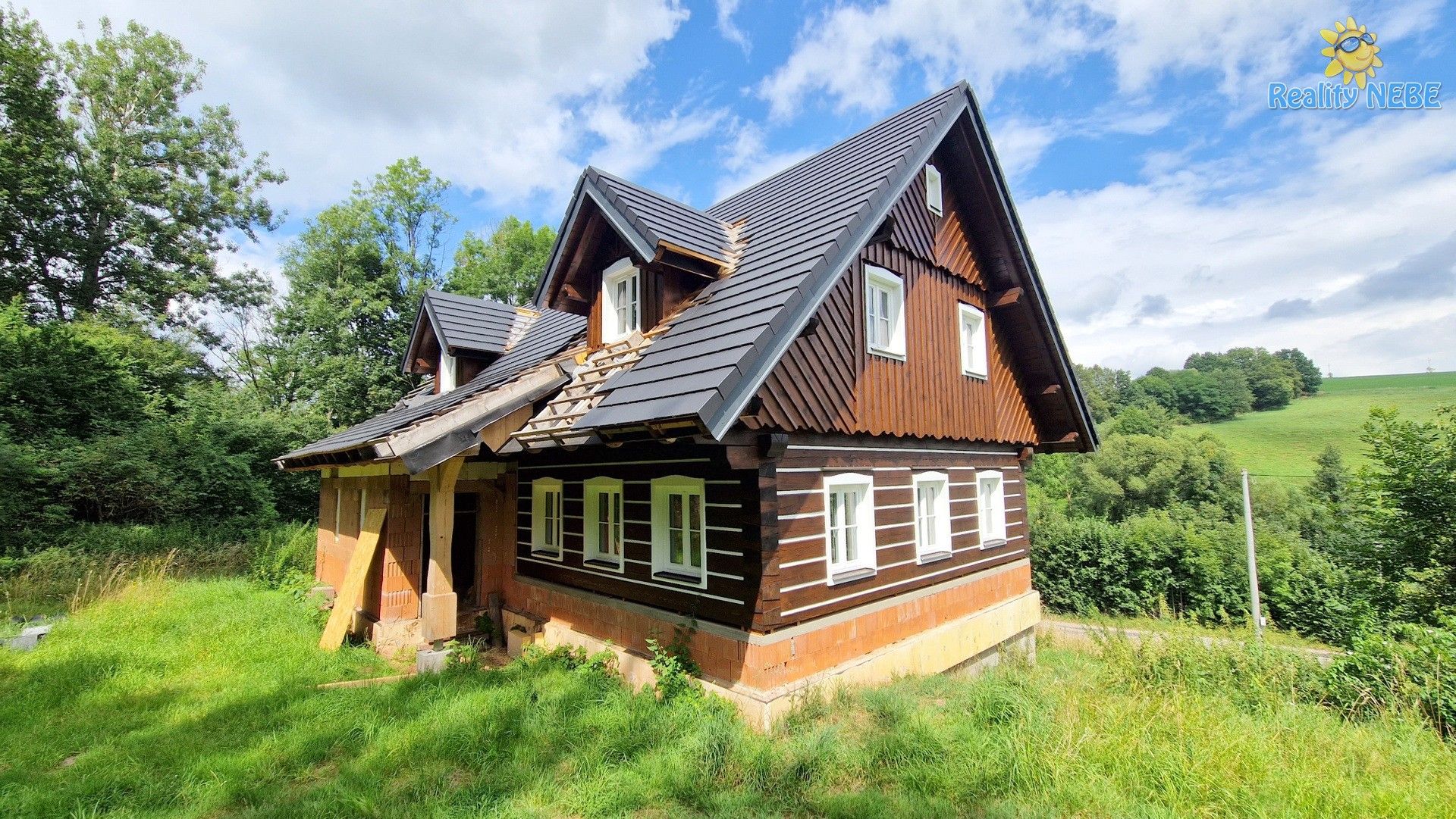 Prodej rodinný dům - Rudník, 215 m²