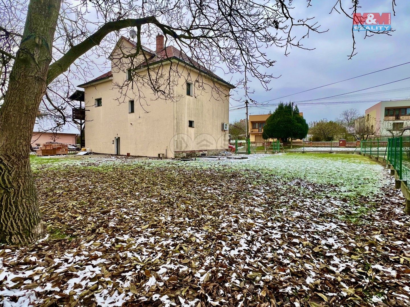 Prodej rodinný dům - Jistebník, 175 m²