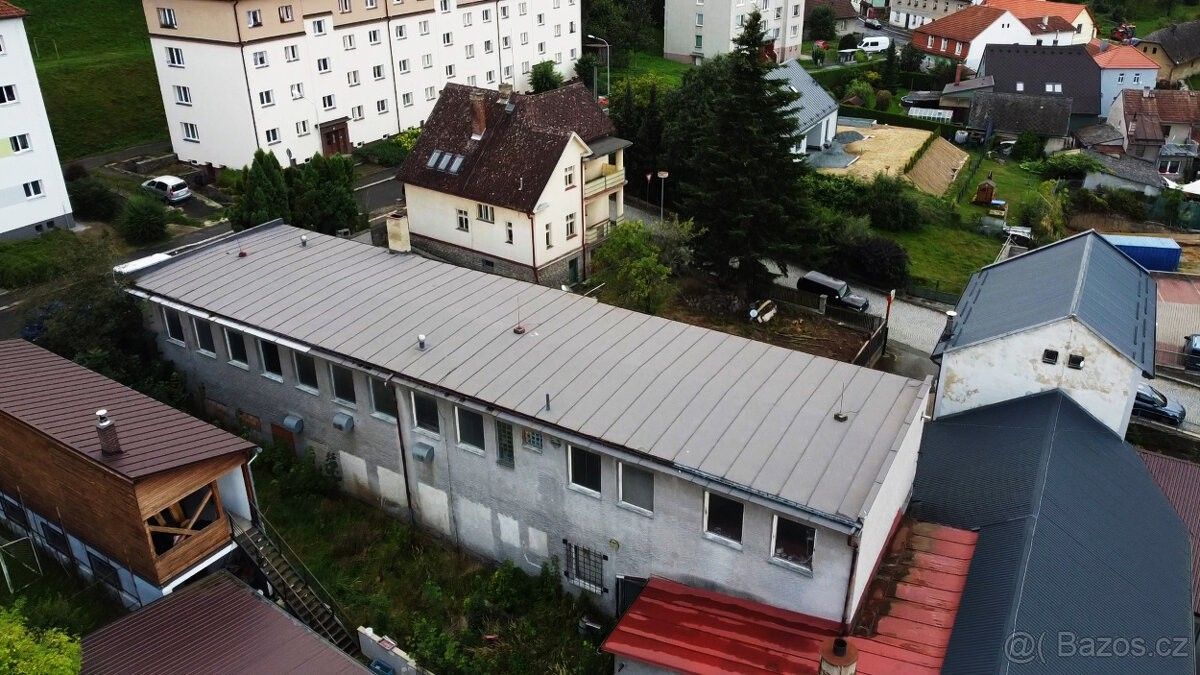 Ostatní, Ledeč nad Sázavou, 584 01, 1 050 m²