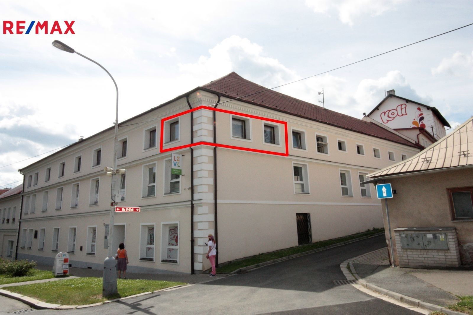 Kanceláře, Zahradní, Kolín, 16 m²