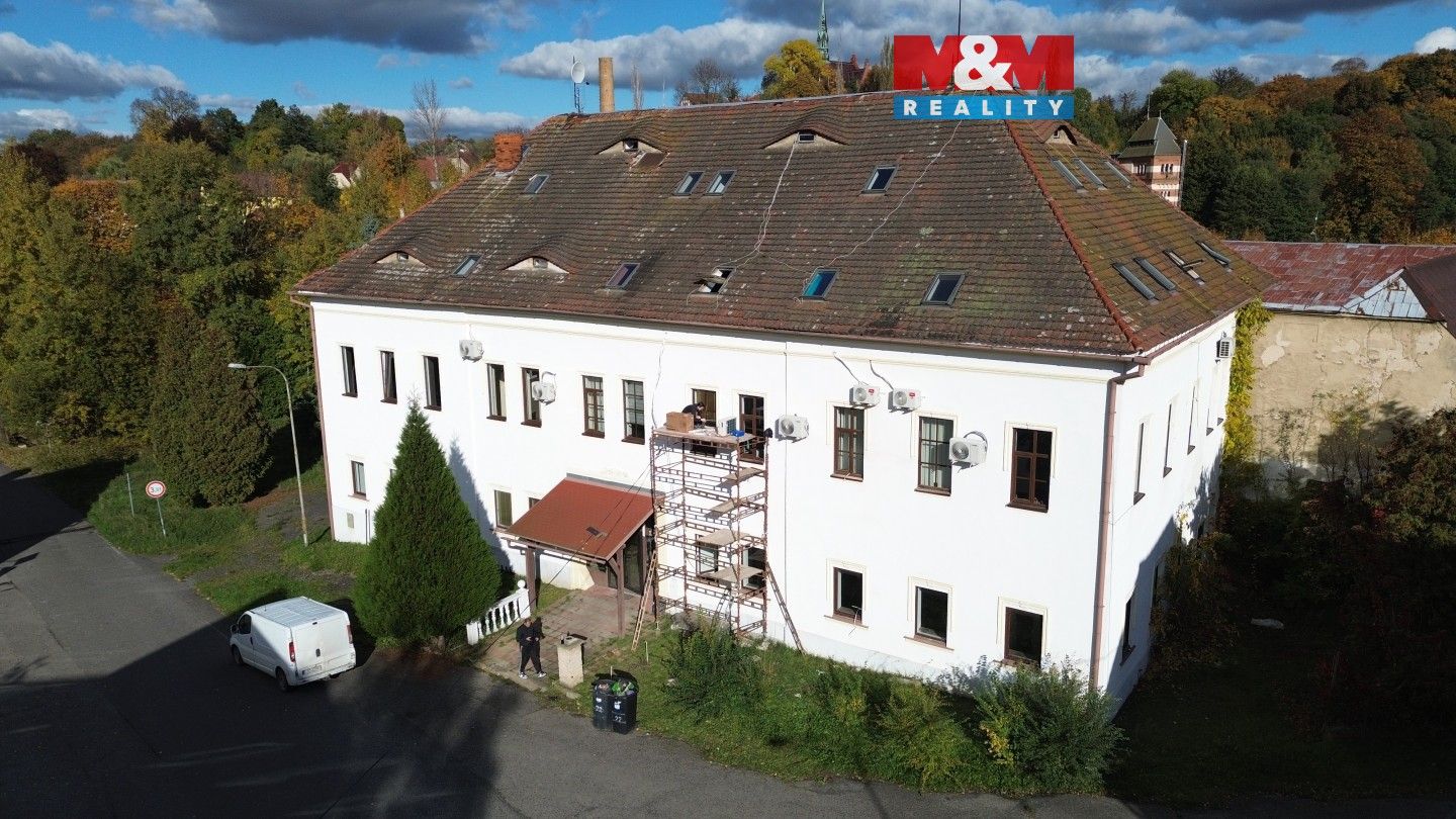 Rodinné domy, Habartice, 1 770 m²