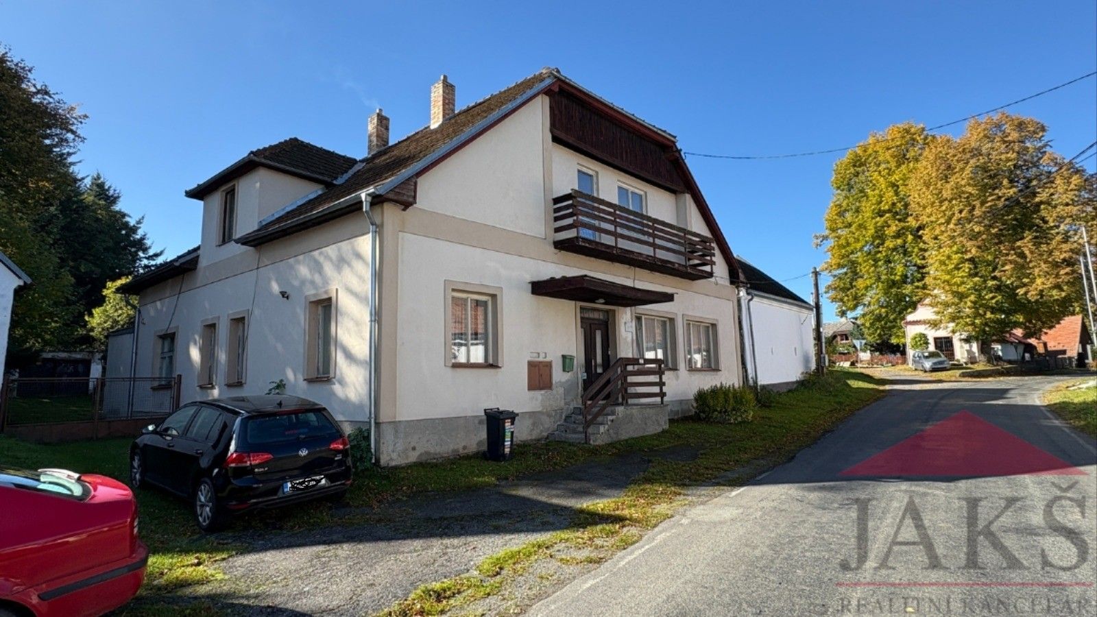 Rodinné domy, Maleč, Strašín, 200 m²