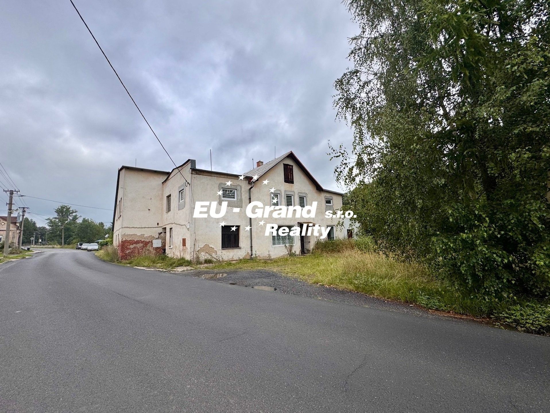 Prodej rodinný dům - Dolní Podluží, 360 m²