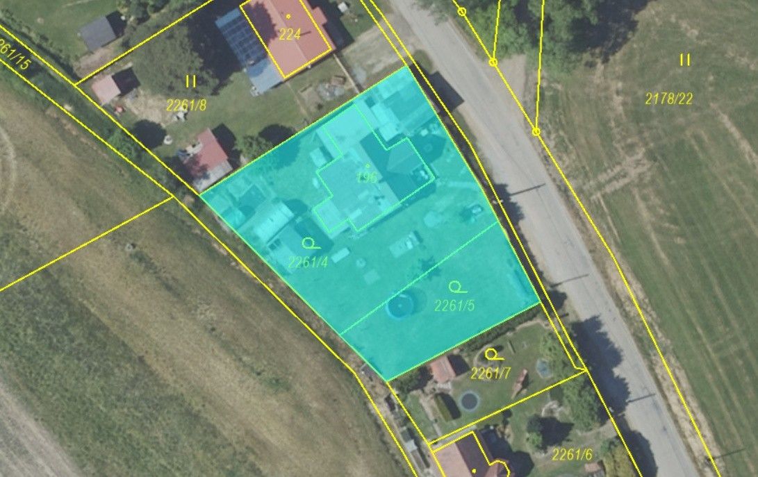 Prodej dům - Čechtice, 257 65, 152 m²