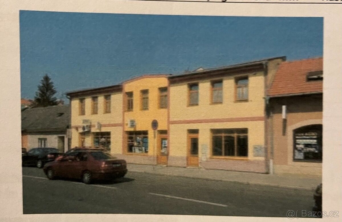 Obchodní prostory, Kroměříž, 767 01