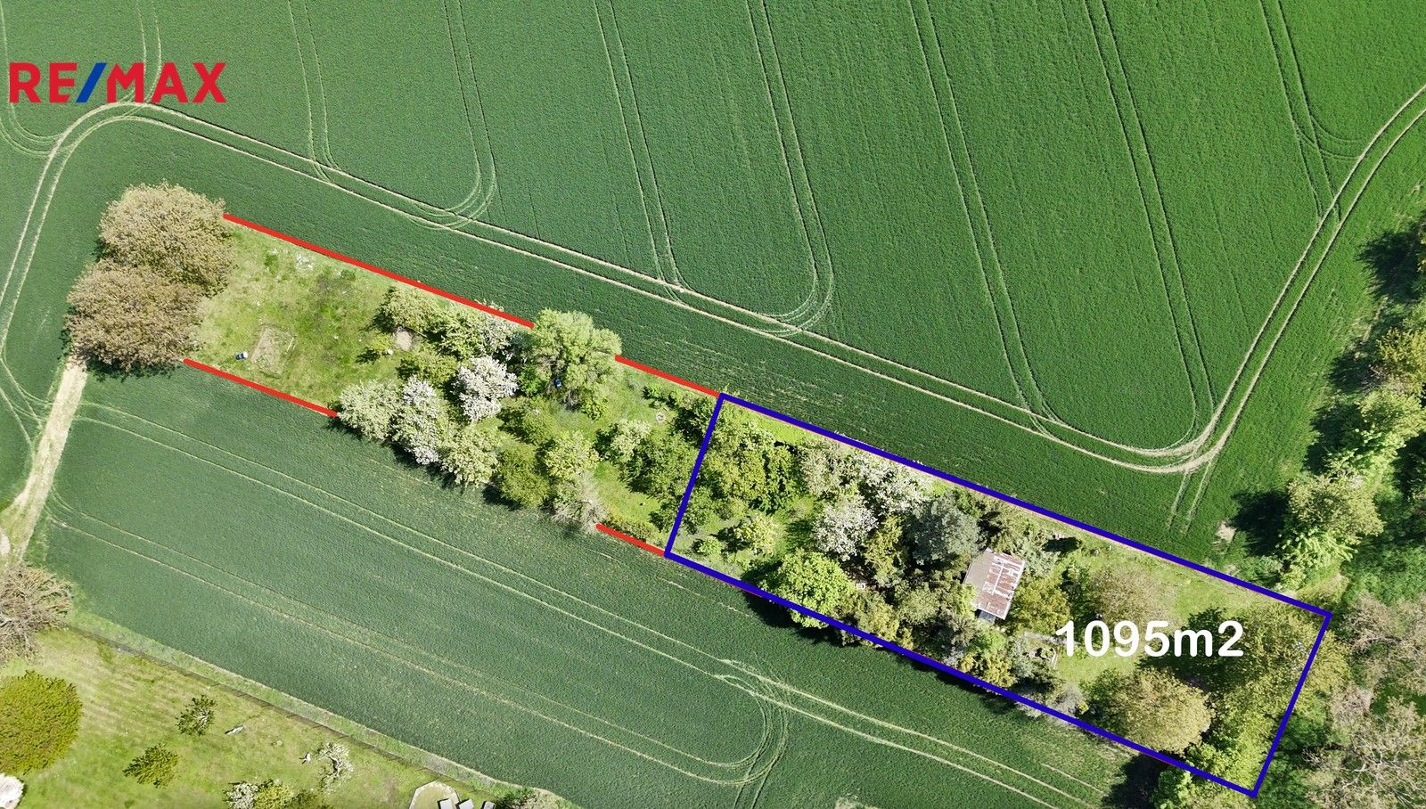 Pozemky pro bydlení, Vřesovice, 1 m²