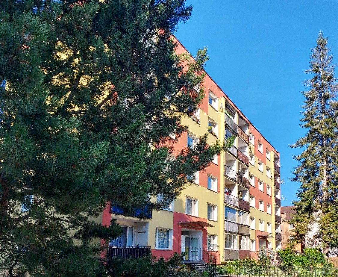 Prodej byt 3+1 - Krásné Březno, Ústí nad Labem, 64 m²