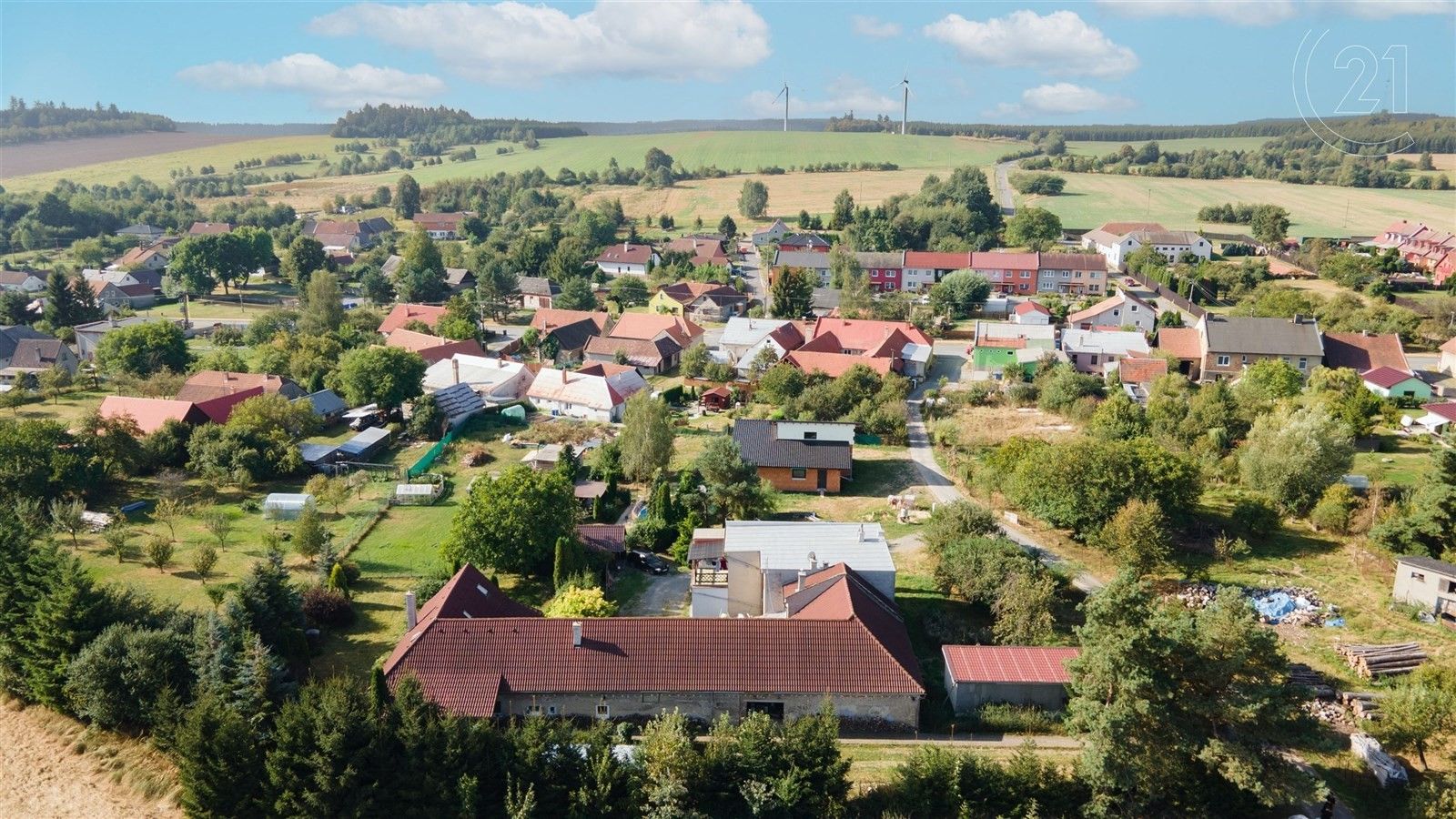 Prodej dům - Brodek u Konice, 167 m²