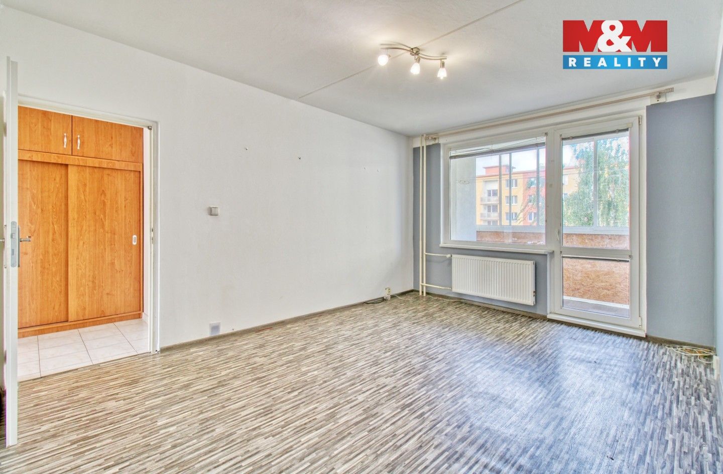 3+1, Koželužská, Kadaň, 60 m²