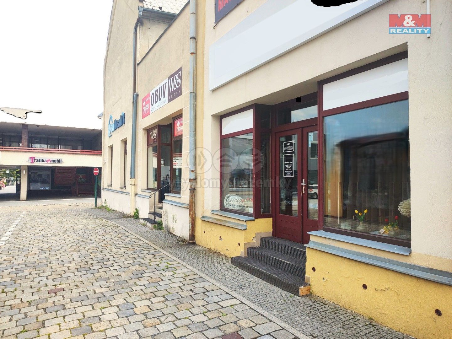 Obchodní prostory, Hrnčířská, Karviná, 100 m²