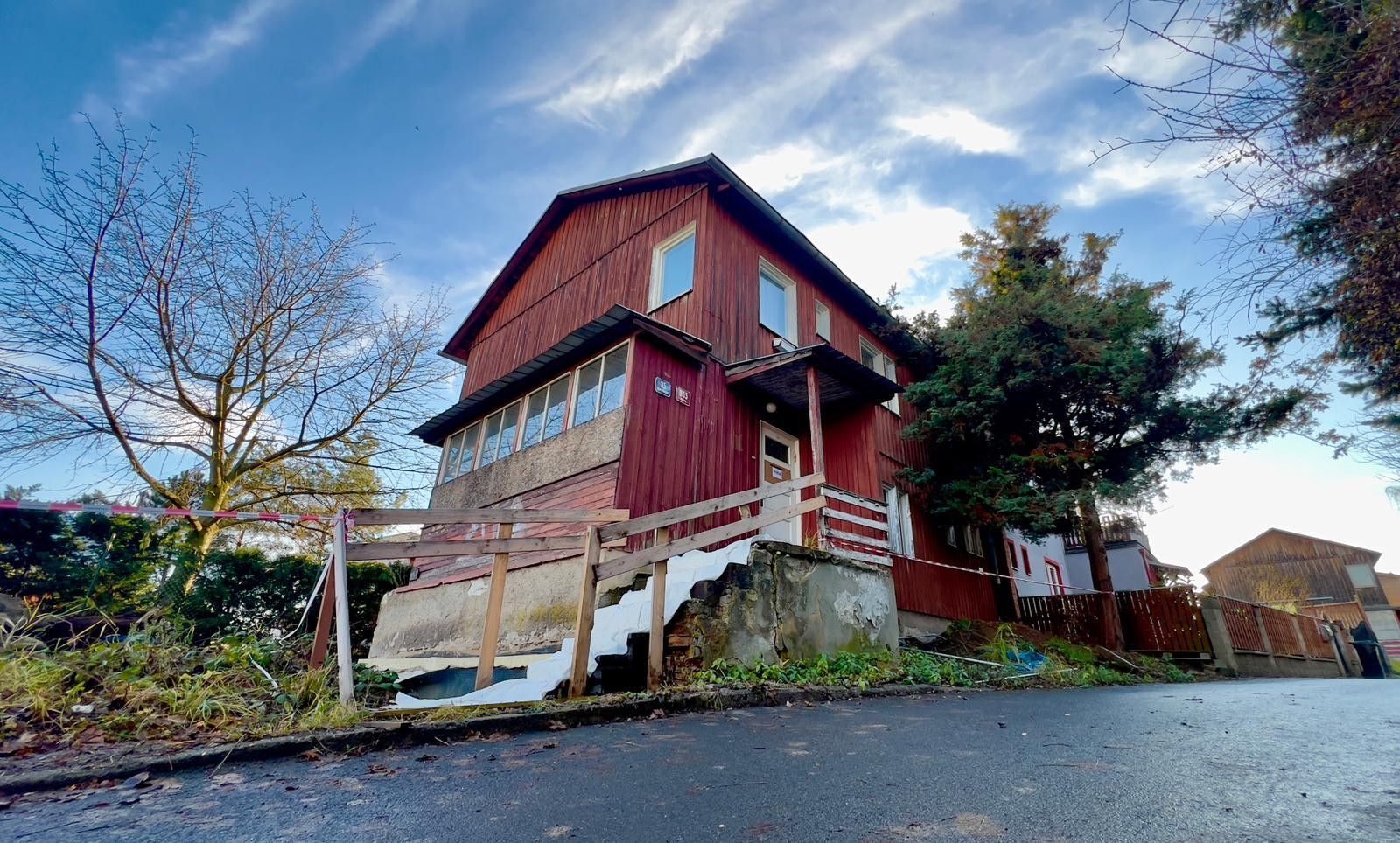 Rodinné domy, Na Drahách, Ústí nad Labem, 180 m²