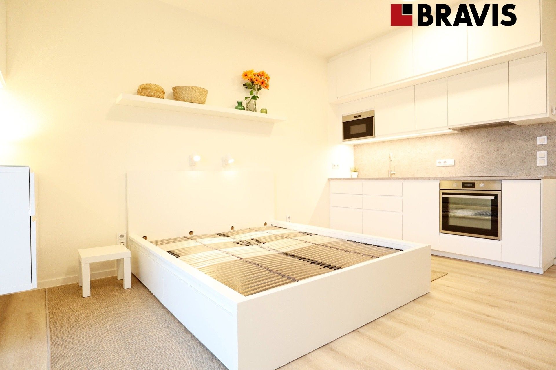 1+kk, Sadová, Brno, 32 m²