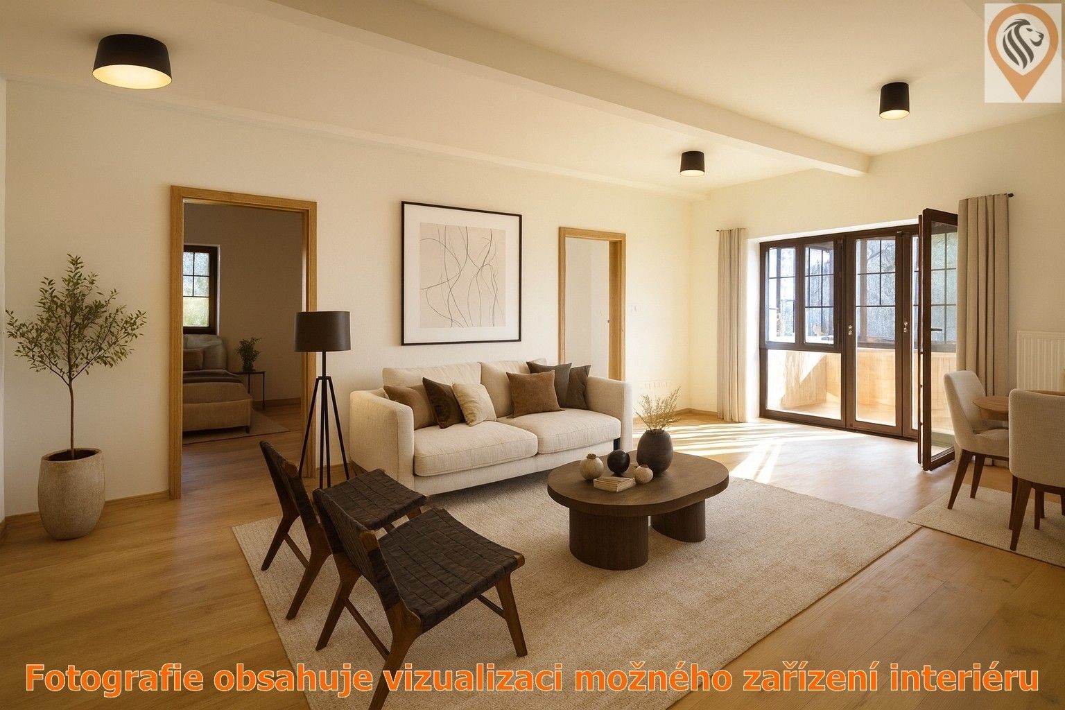 4+kk, Zámecká, Žacléř, 99 m²