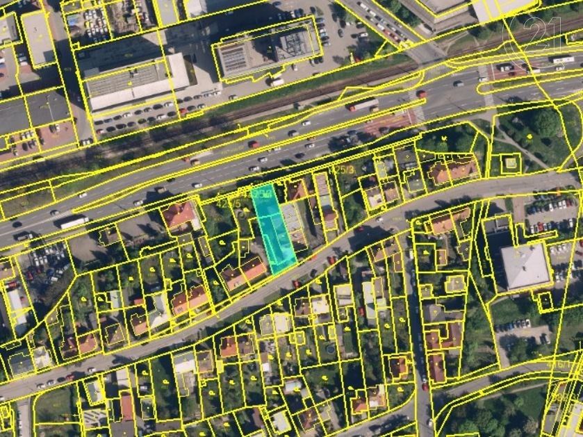 Ostatní, L. Váchy, Zlín, 177 m²