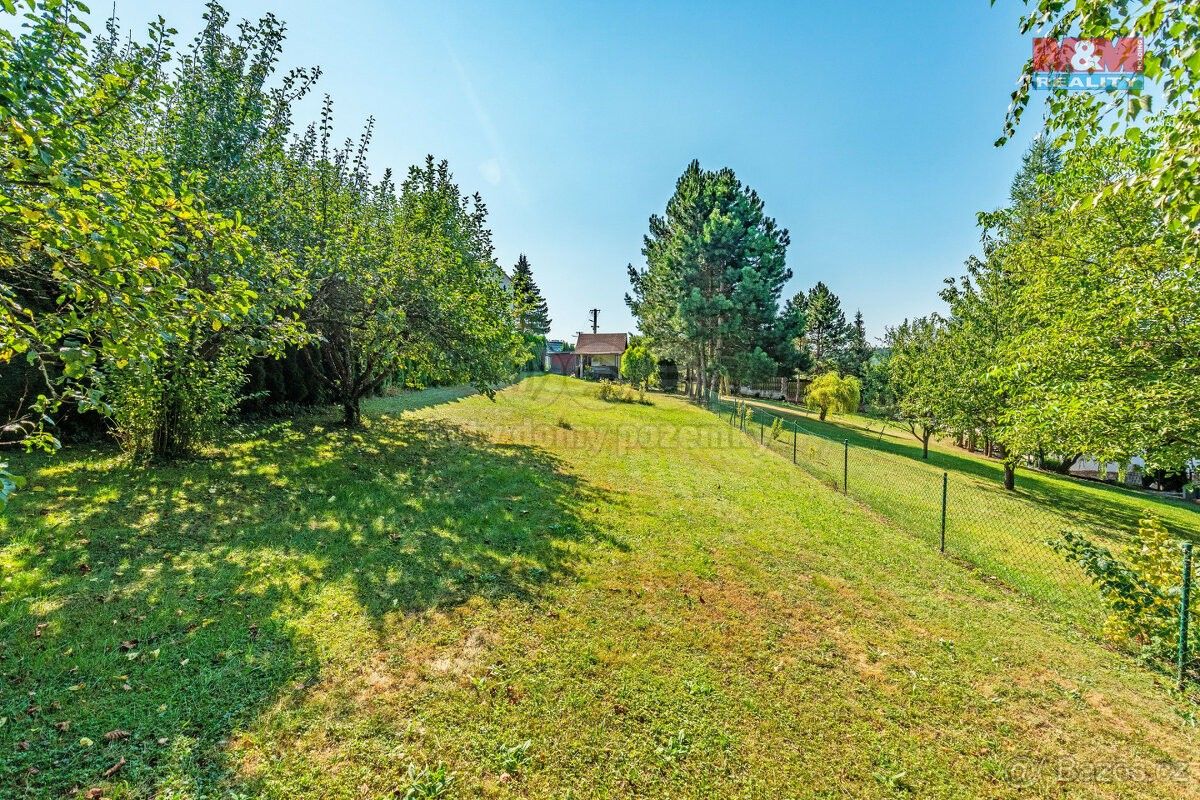 Prodej pozemek pro bydlení - Olomučany, 679 03, 707 m²