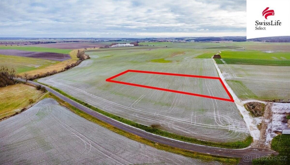 Prodej pozemek pro bydlení - Blížkovice, 671 55