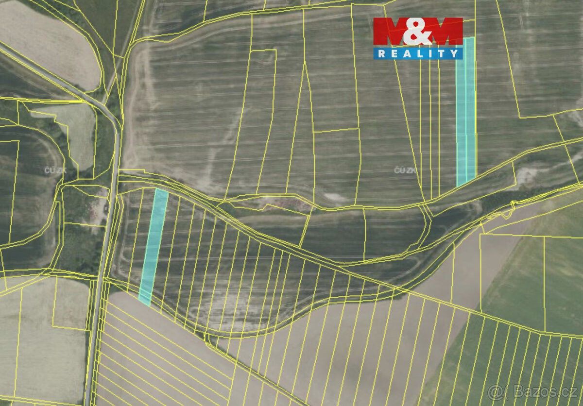 Pozemky pro bydlení, Hostomice pod Brdy, 267 24