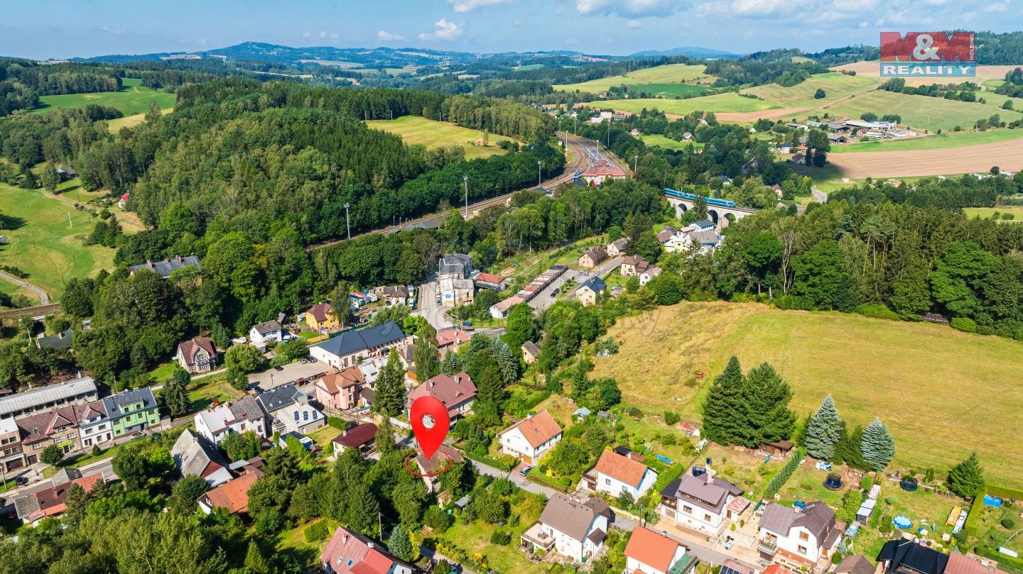 Prodej rodinný dům - Kurfürstova, Stará Paka, 150 m²