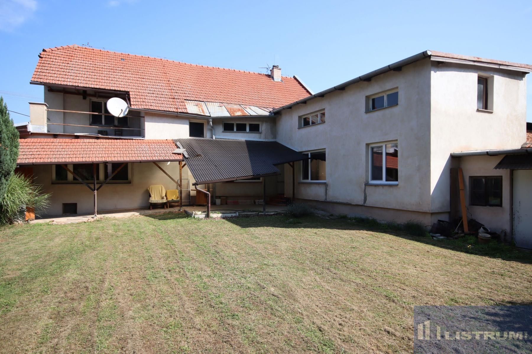 Prodej rodinný dům - Dobrčice, 130 m²