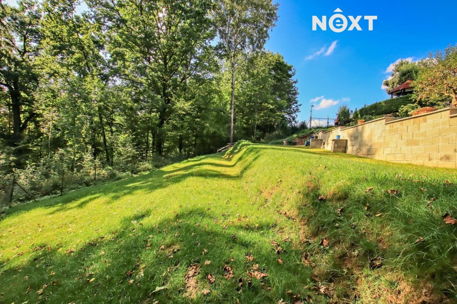 Zahrady, Nové Město nad Metují