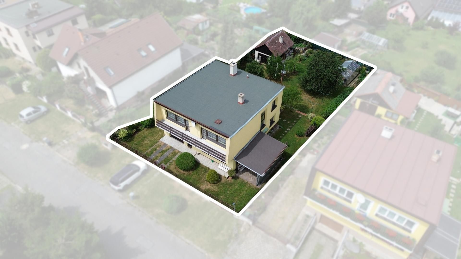 Ostatní, Vysoká Pec, Bohutín, 230 m²