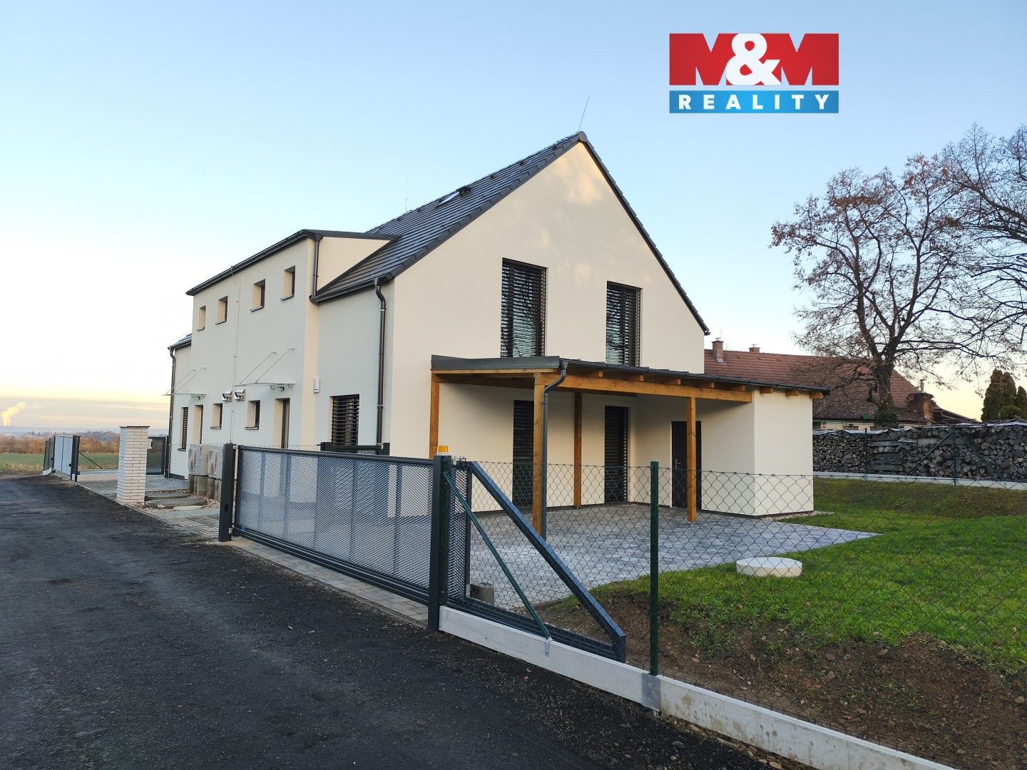 Rodinné domy, Nová Lhota, Kluky, 118 m²