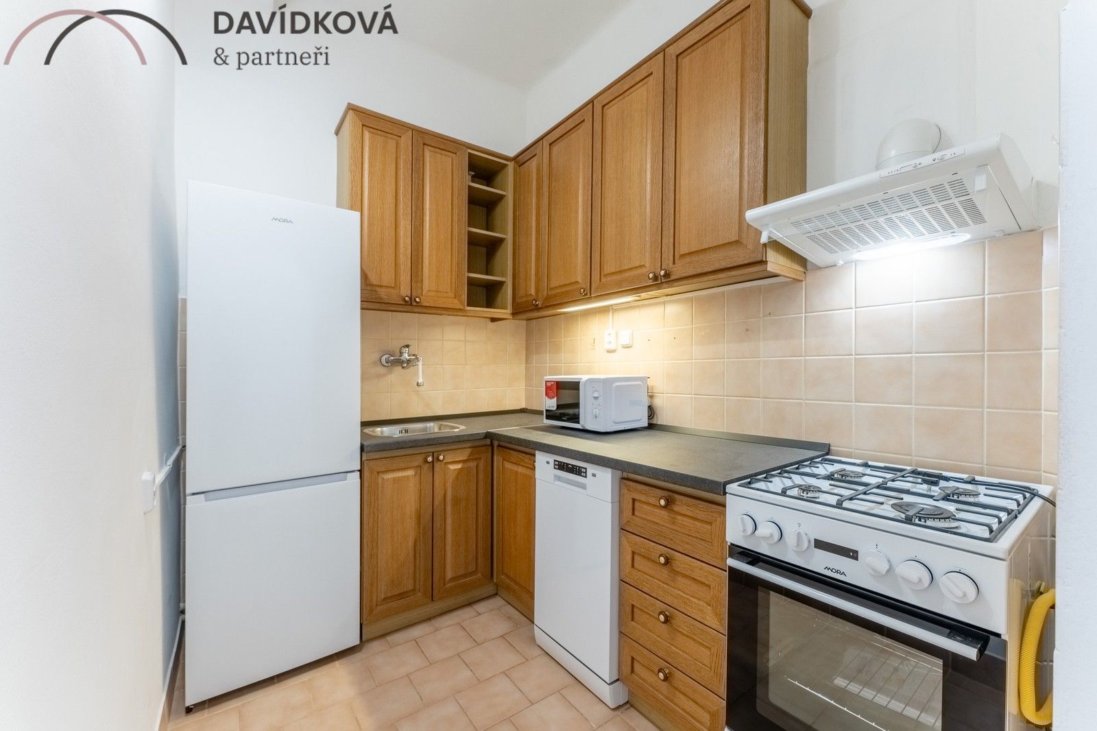 3+kk, Havelská, Praha, 84 m²