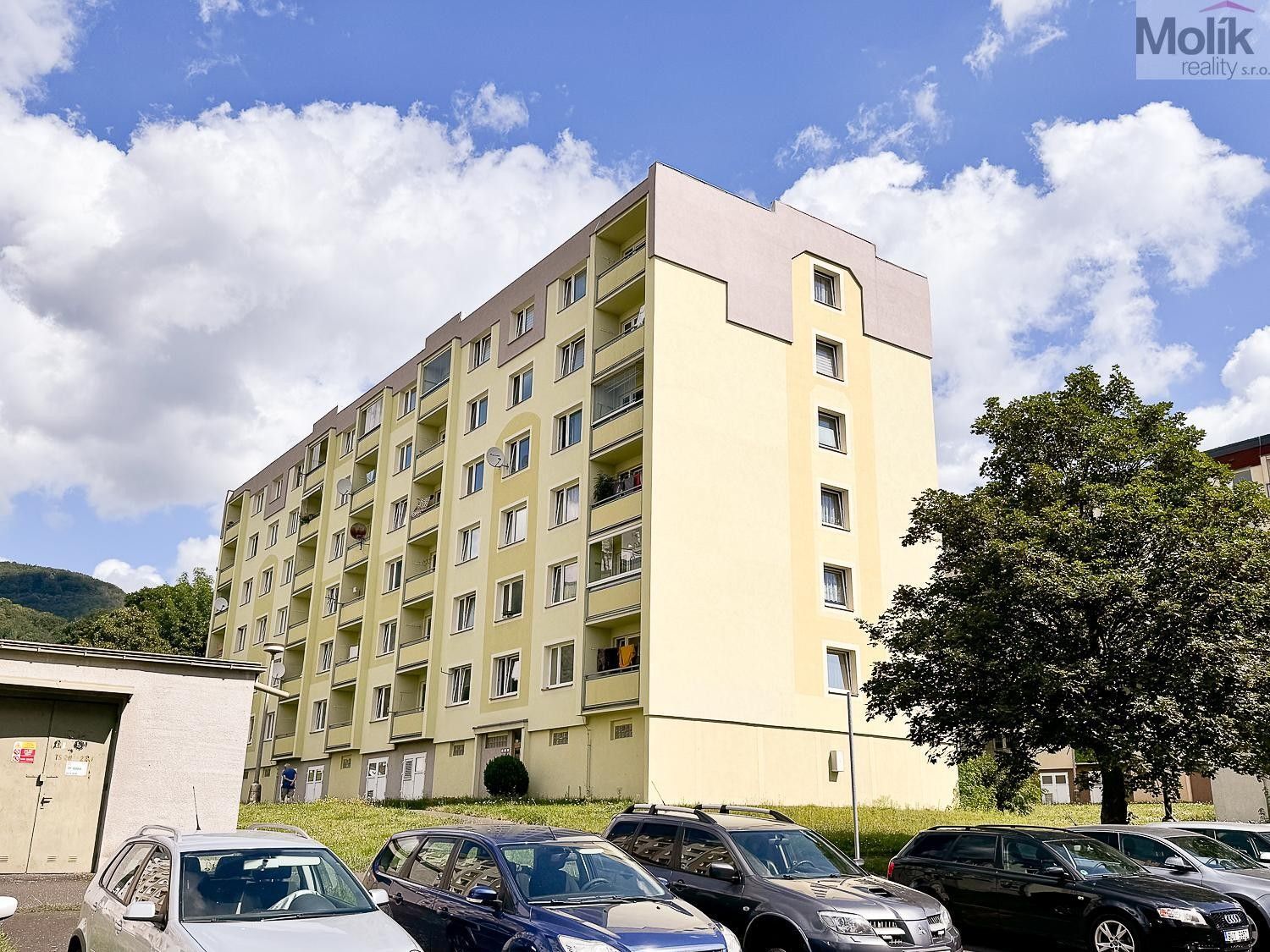 Pronájem byt 3+1 - Šeříková, Krupka, 81 m²