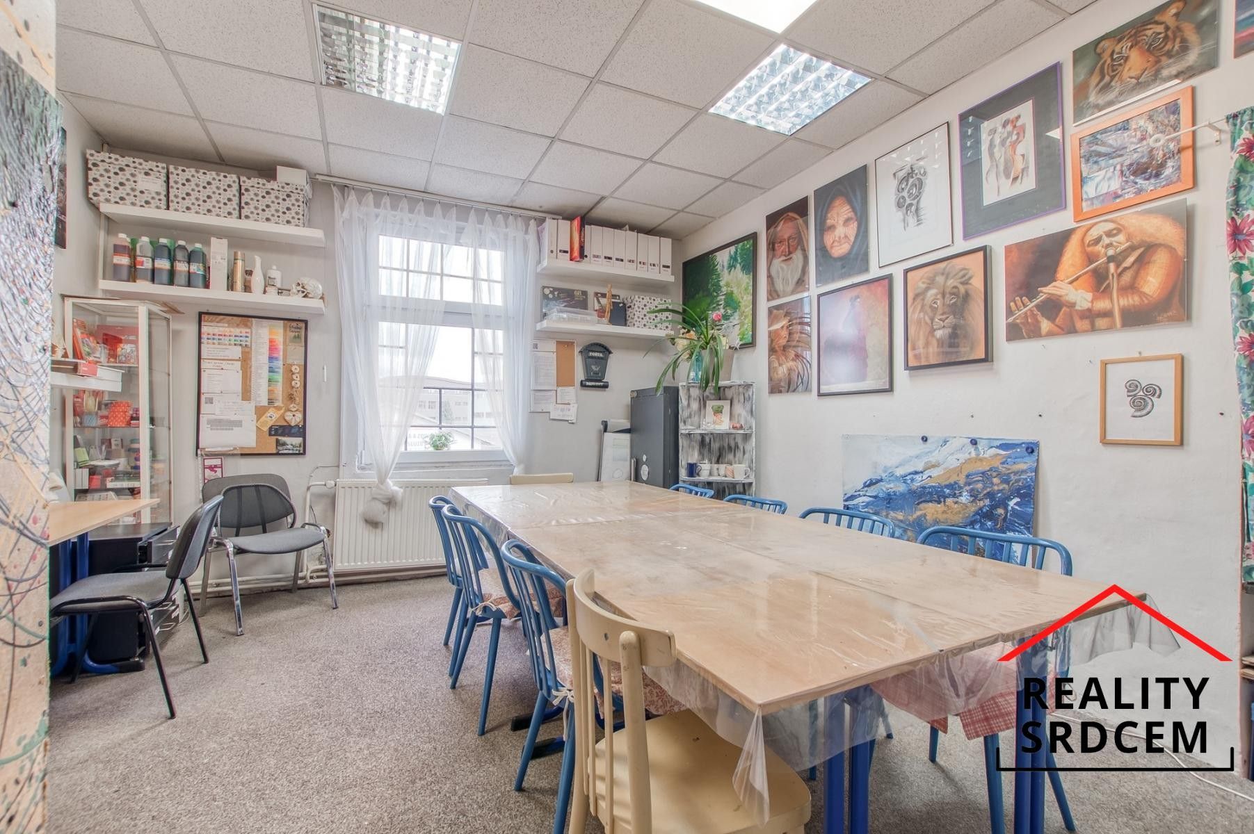 Kanceláře, Nádražní, Ostrava, 23 m²