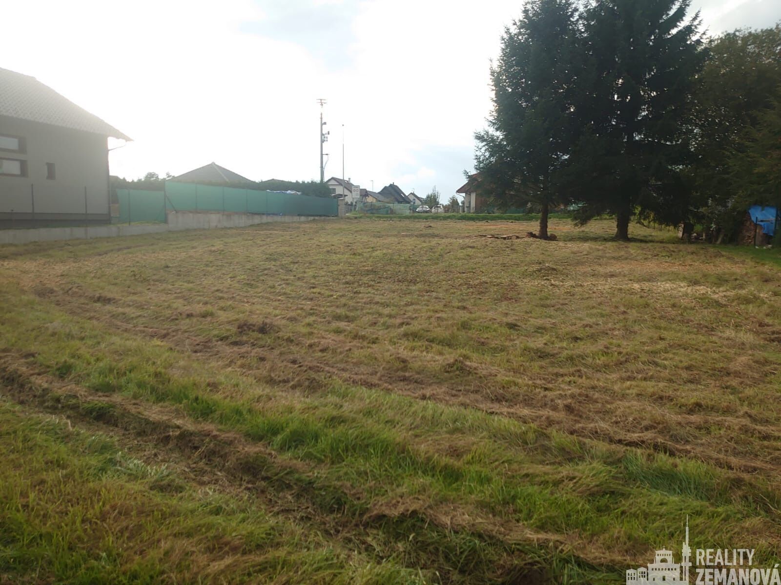 Pozemky pro bydlení, Souběžná, Struhařov, 1 530 m²