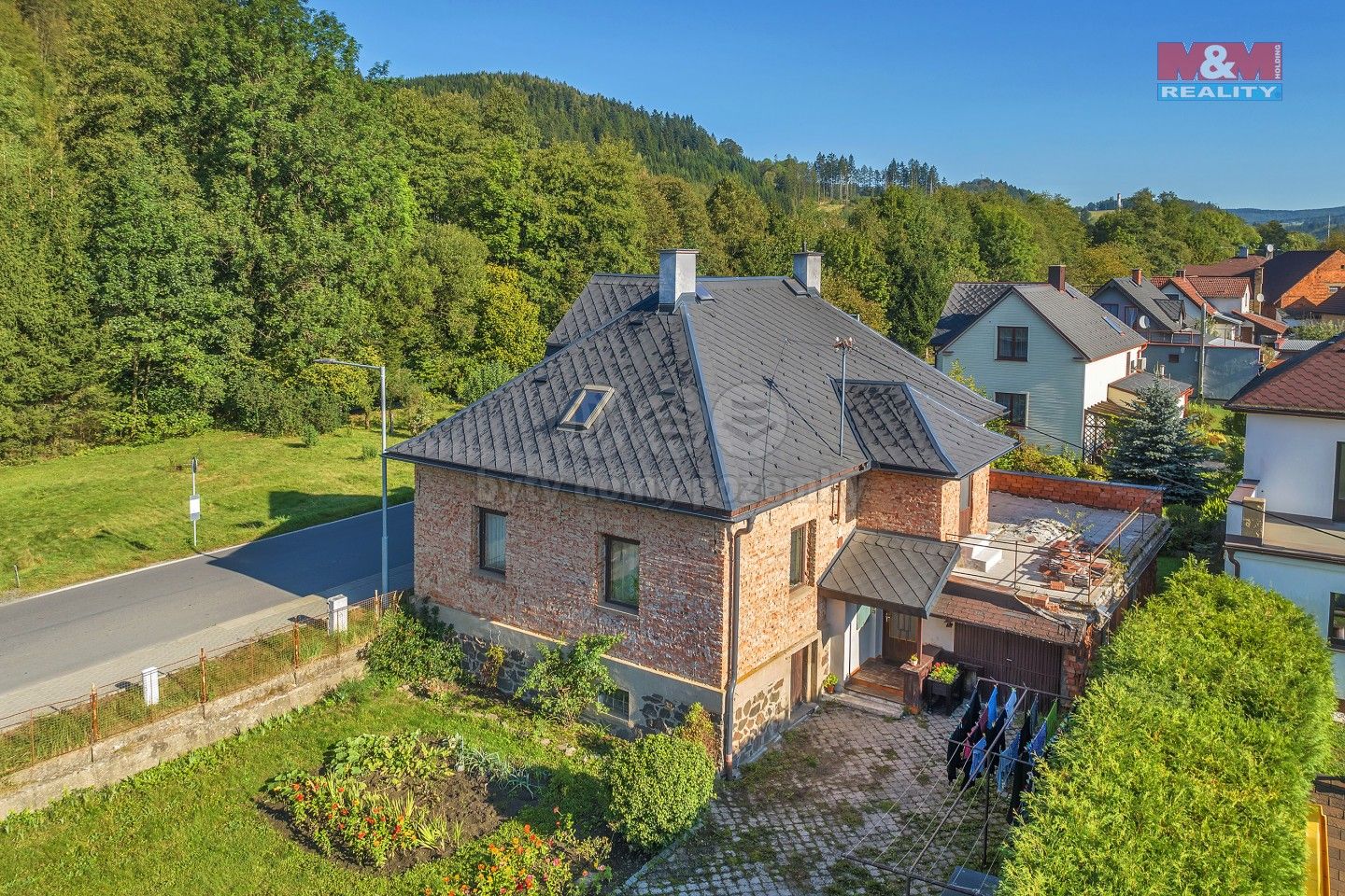 Prodej rodinný dům - Nádražní, Jablonné nad Orlicí, 135 m²