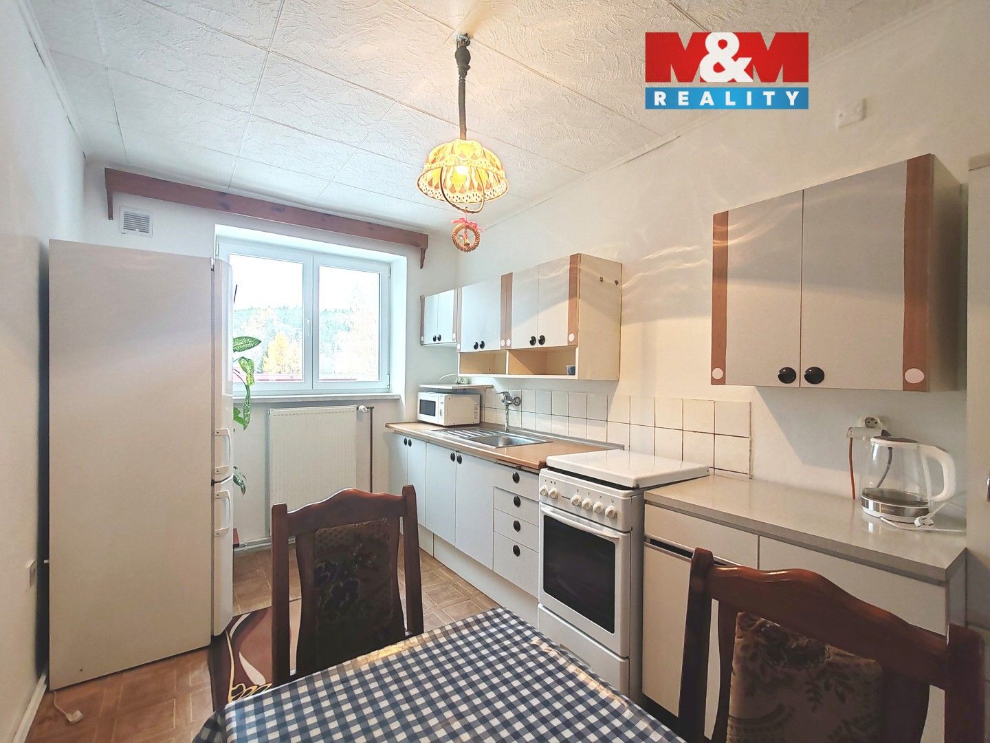 2+1, Jiráskova, Nová Role, 62 m²