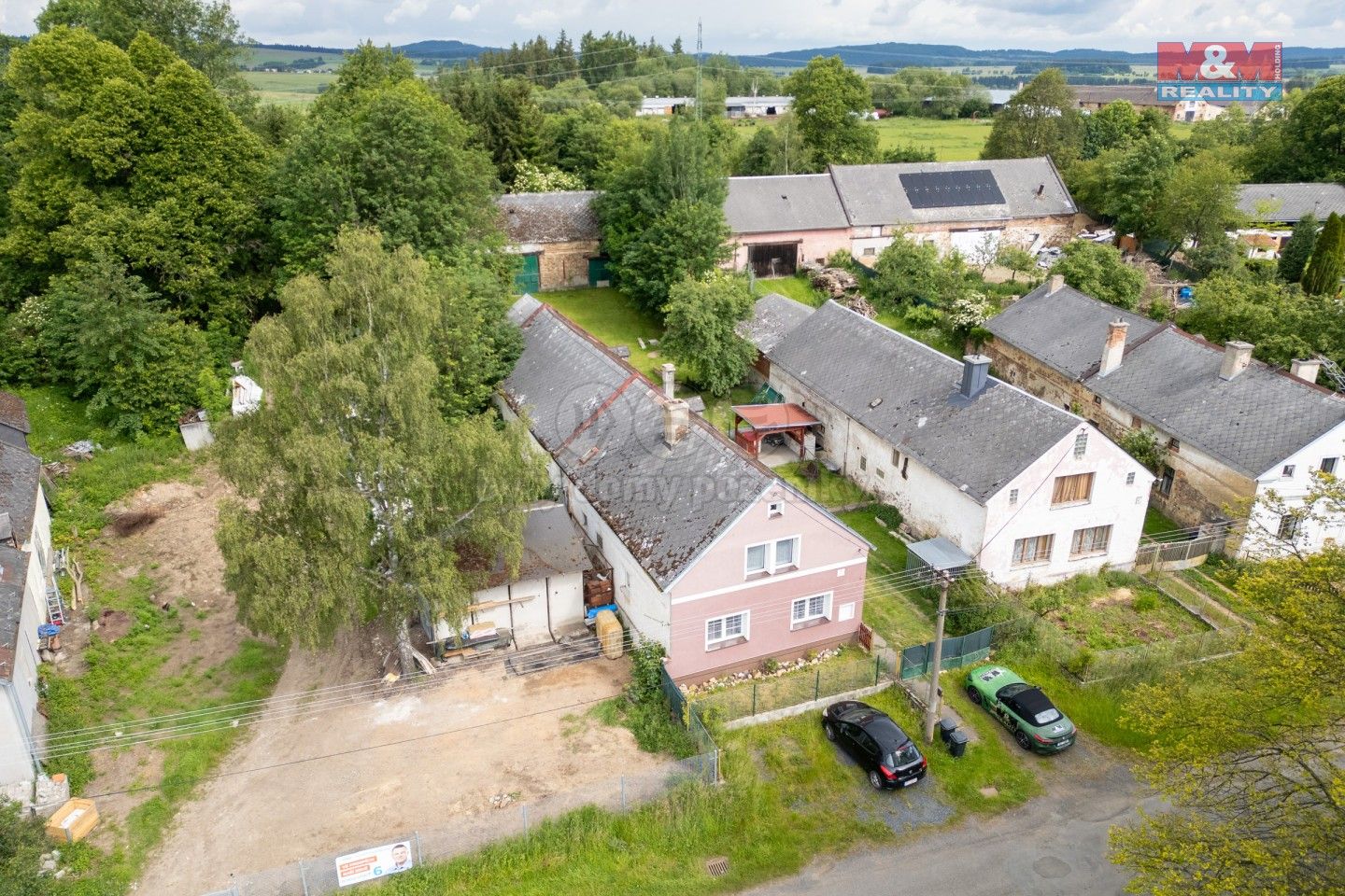 Prodej rodinný dům - Sedlo, Útvina, 236 m²