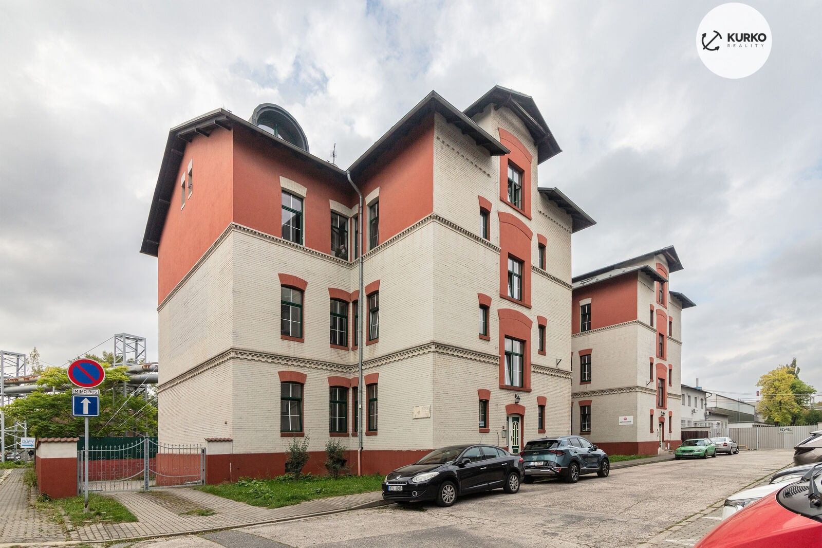 3+kk, Mírová, Ostrava, 98 m²