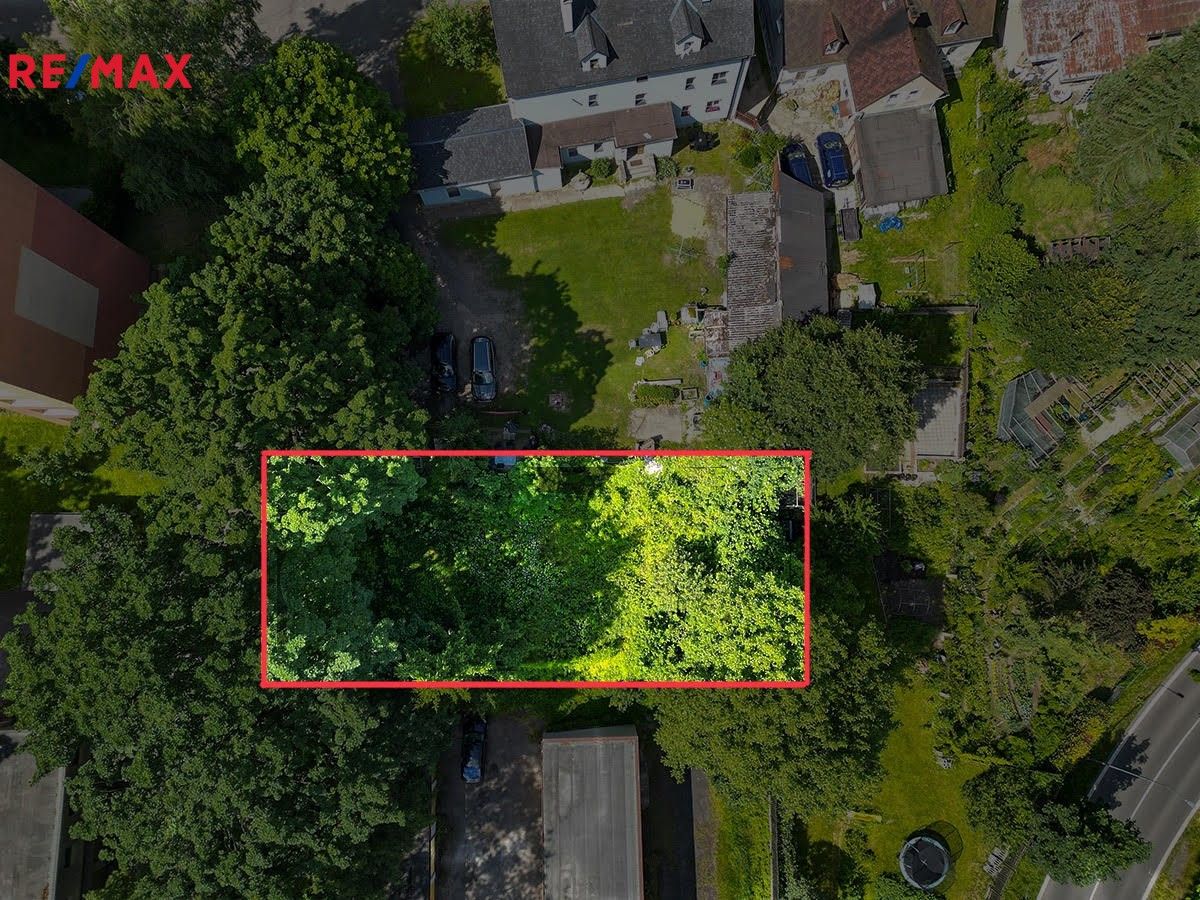 Pozemky pro bydlení, Liberec, 364 m²