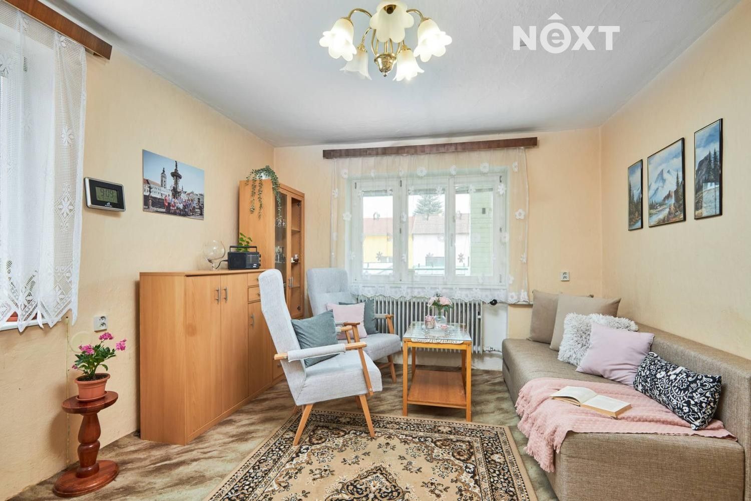 Rodinné domy, České Budějovice 5, České Budějovice, 87 m²